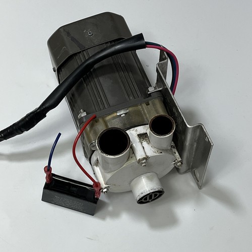 Hoshizaki M91X60S201 Ice Maker Water Pump Motor 60W 120V Panasonic Genuine OEM - Picture 2 of 8