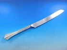 Eighteenth 18th Century by Reed and Barton Sterling Wedding Cake Knife Custom