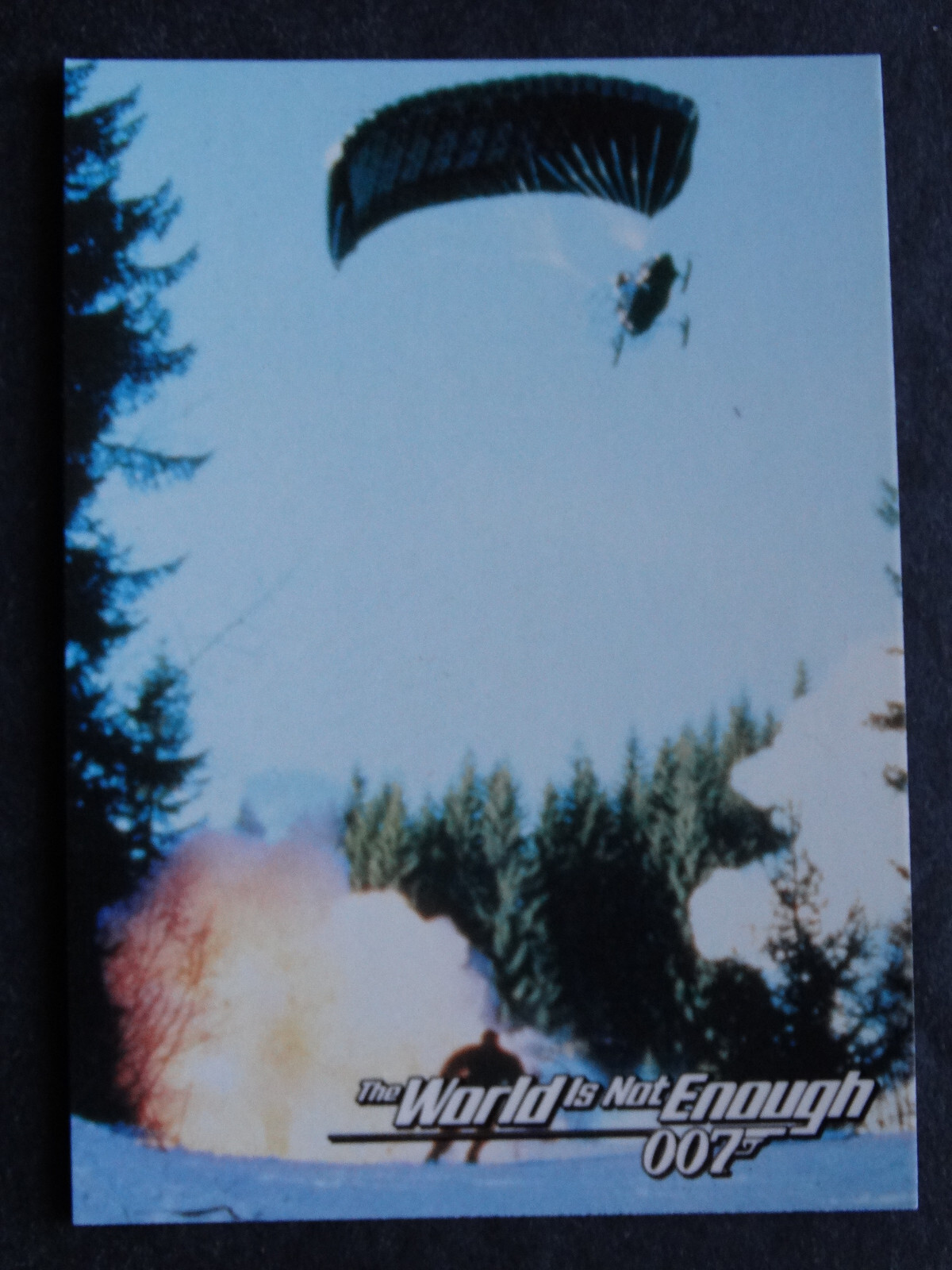 1999 Inkworks James Bond World Is Not Enough Card Complete Your Set U Pick 1-90 - Picture 30 of 118