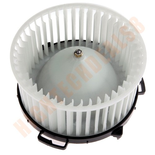 HVAC Heater Blower Motor with Fan Cage Front Fits Mazda BP4K-61-B10 For Car - Picture 3 of 8