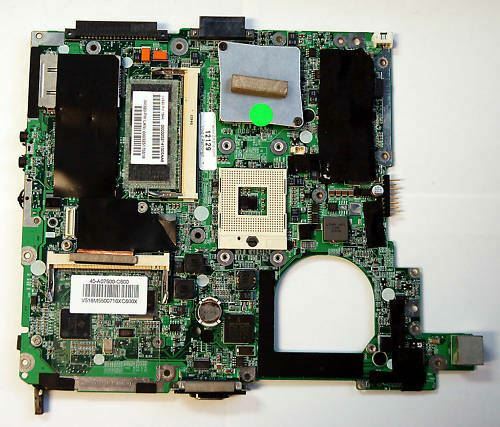 Gateway 3018GZ M210 Laptop Motherboard 40-A07500-C600 40A07500C600 computer - Picture 1 of 3
