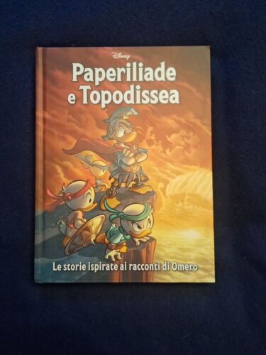 Paperiliade e Topodissea - Soffritti Donald, Perina Alessandro, Gagnor Roberto - Foto 1 di 3