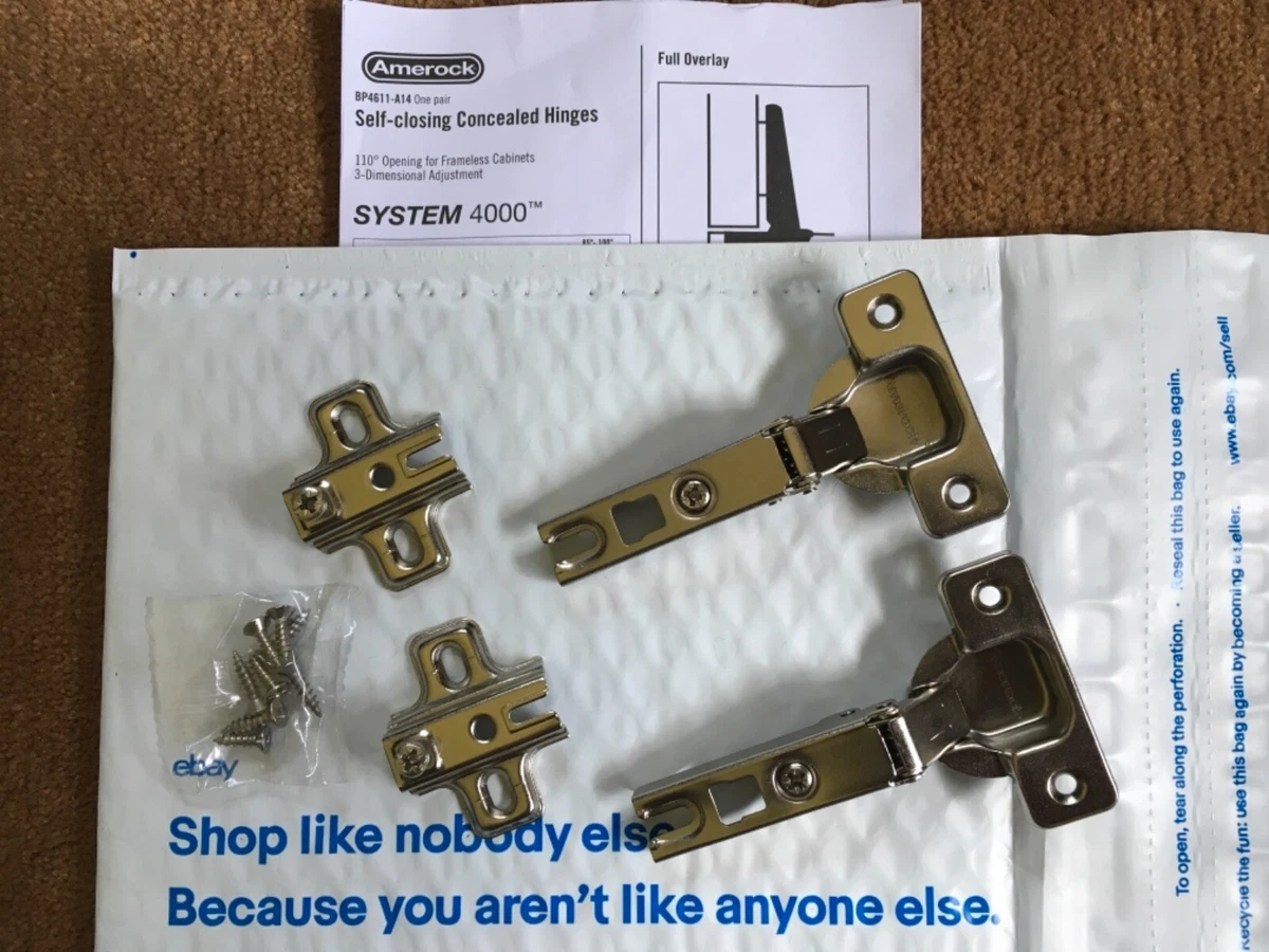 Amerock Hinge Adjustment Matttroy