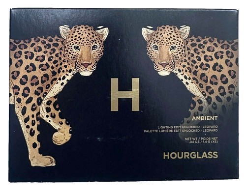 Hourglass Ambient Lighting Edit Unlocked 2025 Fox Palette 6x1.4g