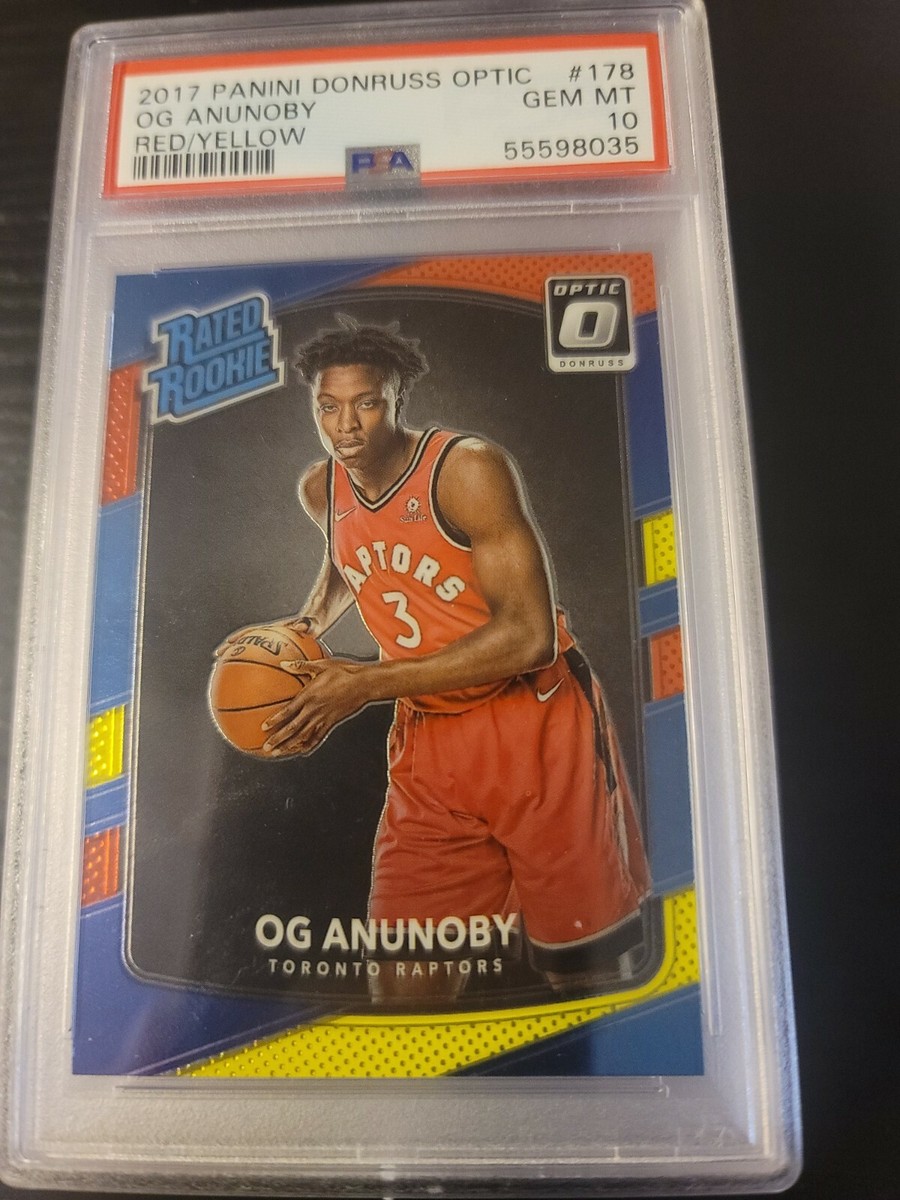 nbaカード OG anunoby next day autograph RC nbaカード OG anunoby next day autograph RC 2017-18 Panini