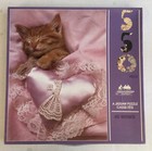 VINTAGE AMERICAN PUBLISHING PUZZLE “40 WINKS” 550 PIECES COMPLETE — photo 1