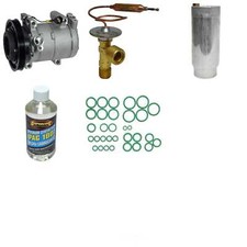 A/C Compressor-New- w/Kit  UAC  KT1723