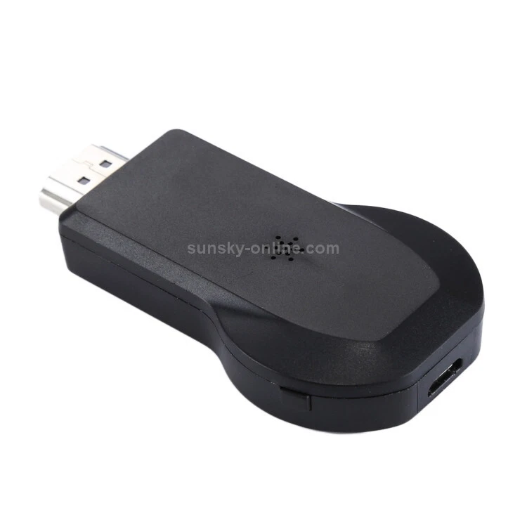 Wireless WiFi Display Dongle Receiver Airplay Miracast DLNA 1080P HDMI TV Stick - Image 2 of 4