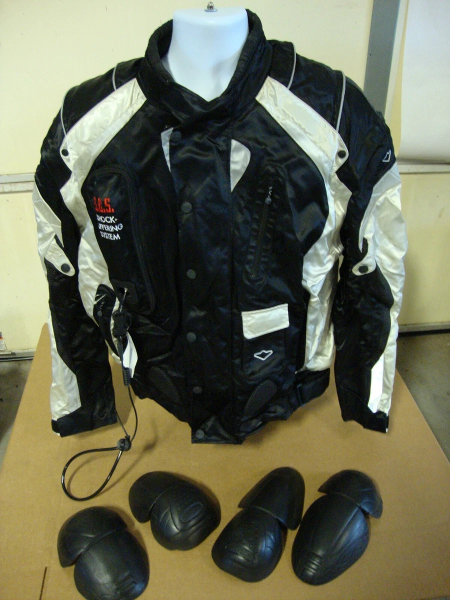 Hit air motorcycle hot sale vest