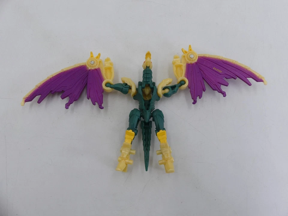 Transformers Beast Hunters Legion Class Windrazor Figure - Image 3 of 4