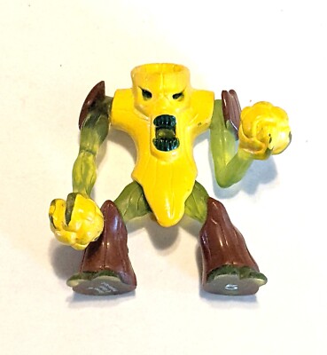 CANNON TRUNK Atomic Power: 5 * Gormiti * Fair+ Condition * Combine Shipping!