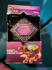 Merge Cube Hold Holograms in Your Hand Virtual Game Toy for IOS Android Tablet