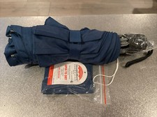 Stromberg UMBRELLA  New With Pouch  970416  Navy