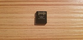 Official PlayStation PS Vita 64GB Memory Card (Mint Condition) - Ship in 1-Day