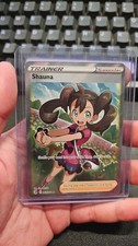 Shauna 263/264 Ultra Rare Fusion Strike Pokemon Holo NM/M