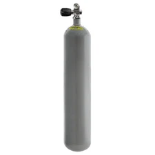 Faber - Slate Gray LP50 CF Steel Tank with Boot