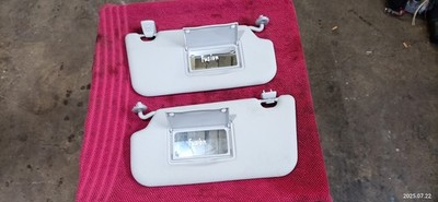 SET Sonnenblende links rechts + Halter Ford Fusion JU 2004