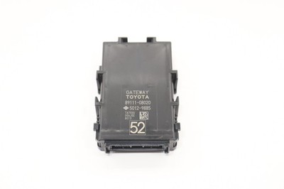 2018 - 2020 TOYOTA SIENNA NETWORK GATEWAY CONTROL MODULE UNIT OEM 8911108020