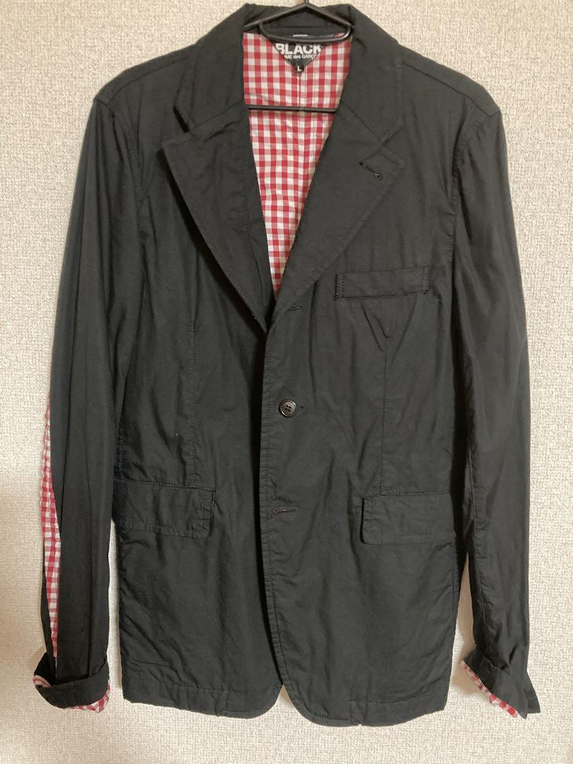 ジャケット・アウター COMME des GARCONS HOMME Tailored Jacket COMME des GARCONS Tailored Jacket Tuxedo Tail Men's #EB ZIA