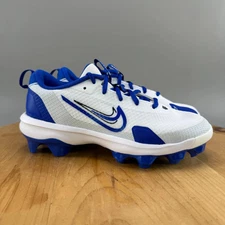 Nike Force Trout 9 Pro MCS GS Kids Size 6Y Blue Baseball Cleats FZ0916-105 NEW