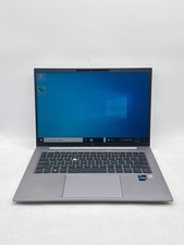HP ZBook Firefly G10 14" intel Core i7-1370P 512GB SSD 8GB DDR5 RAM - Read!