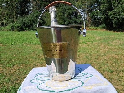 Lauren - Perrier Maison Fondee 1812 Champagner Eimer 21 cm hoch 18,5 Durchmesser