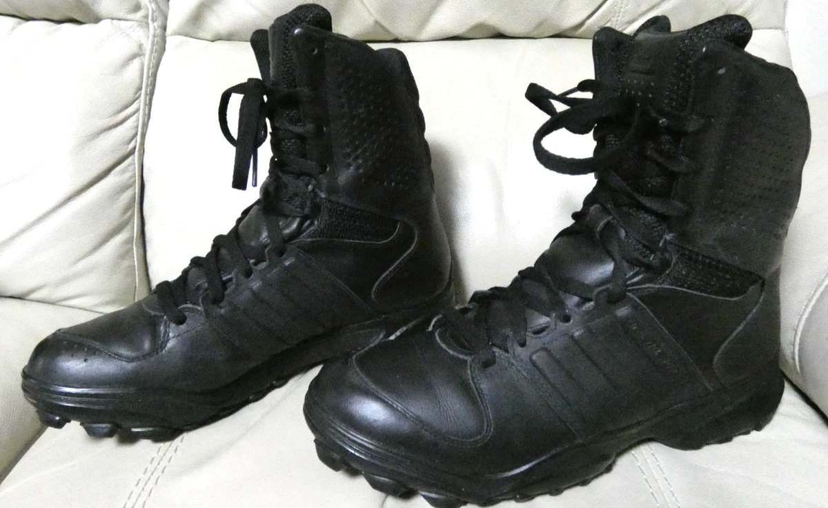 Vintage Adidas GSG-9 Tactical Boots Size 14.5 US Made In Germany 2005 Ultra Rare adidas Gsg9 In Men main image 2