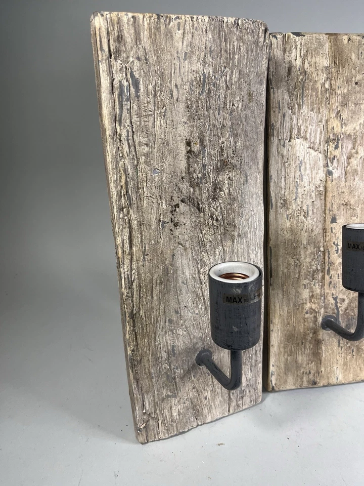 Capital 629111SS Tybee Single Light Wall Sconce Sea Salt Rustic DIstressed Look - Image 2 of 4