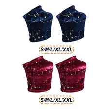 Pole Dance Shoe Protectors for Training Performances Stripper Shoe Covers