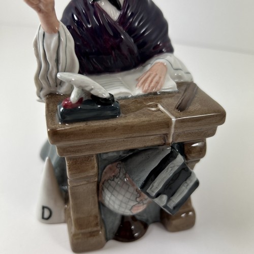 Vintage Royal Doulton 1957 Schoolmarm H.N. 2223 Figurine - Picture 4 of 15