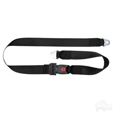 Seat Belt 60" Length, 2" Width golf carts; SEAT-2000