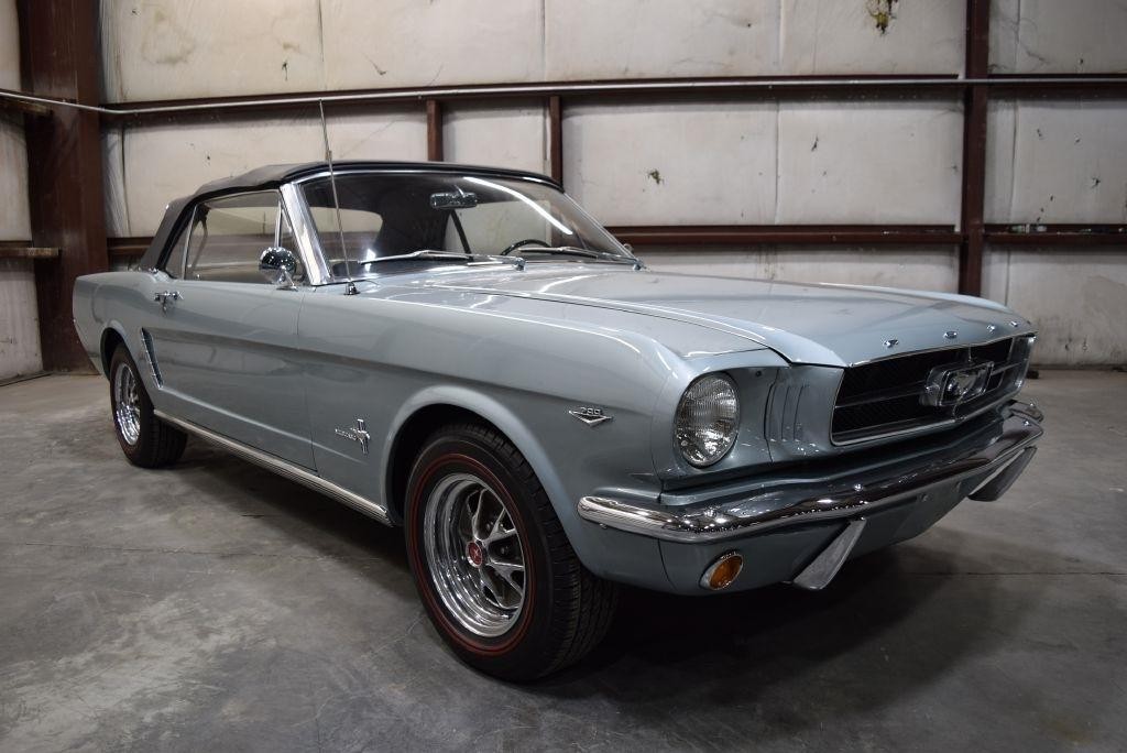 1965 Ford Mustang for sale in West Jordan Utah