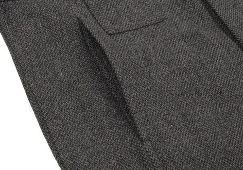 Paul Smith RED EAR Mix Wool Tweed Jacket Size M Vintage Style Japan - Picture 8 of 20