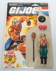 Vintage 1987 Big Boa G.I. GI Joe Cobra v1 100% Complete Figure 3.75 ARAH Lot 80s