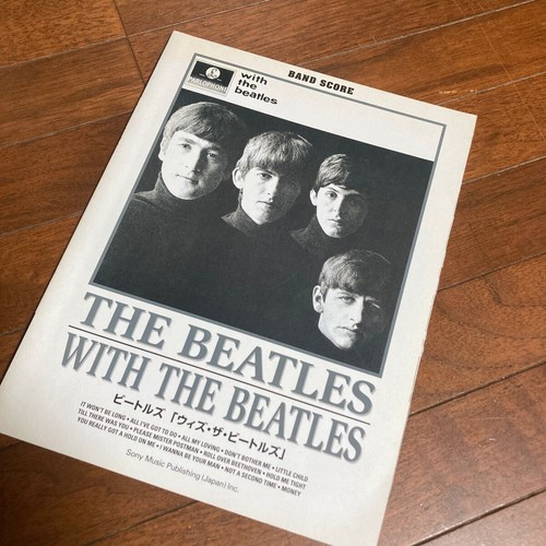 BScore Beatles Beatles BScore | eBay UK