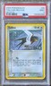 Taillow 80/107 #80 - Reverse Holo - EX Deoxys Stamped Pokemon TCG Graded PSA 9