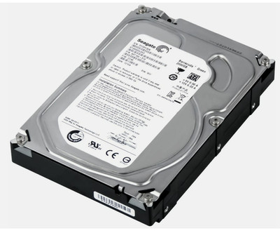 Seagate BarraCuda Green 5900.3 2TB, SATA 6Gb/s (ST2000DL003) 2000GB