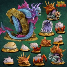 Costal PACK Legion Terrain Scenery Tabletop Miniatures 28mm Wargames