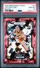 2024 PANINI PRIZM DRAFT PICKS RED ICE #57 CAITLIN CLARK ROOKIE RC PSA 10