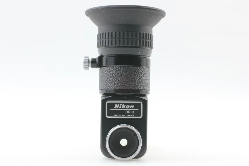 [MINT] Nikon DR-3 Right Angle Finder For F3 F2 FA FE-2 FE FM2 Camera From JAPAN - Image 4 of 4