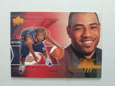 2000-01 Upper Deck Y3K Kenyon Martin #197 Rookie RC