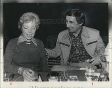 1976 Press Photo Gretchen & Nick MIller, Husband & wife business team