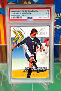 コリンシアン　BATISTUTA バティステュータ　プラチナム Batistuta | eBay