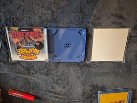 Sega Dreamcast PAL Ready 2 Rumble Boxing Complete With Manual.