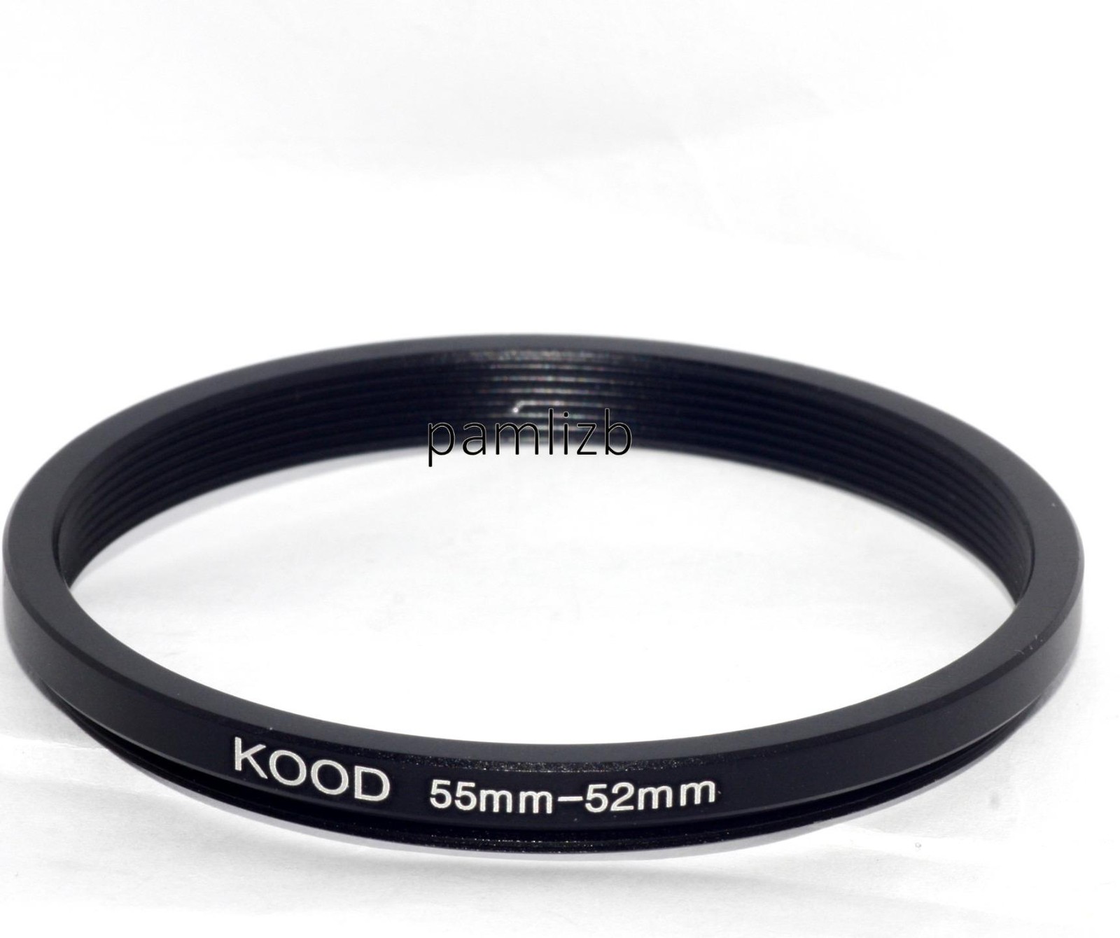 55-52mm camera lens Filter step down  adapter ring  55 mm - 52 mm  , Kood