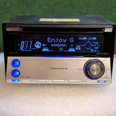 Купить pioneer carrozzeria fh p777mdr 2din cd md player jdm tested