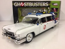 Cadillac Eldorado Ecto-1 Ghostbusters 1959 Autoworld 1:18