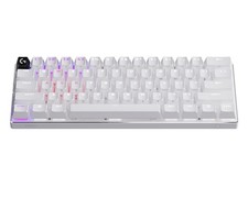 Logitech G PRO X 60 LIGHTSPEED Wireless Gaming Keyboard White