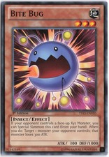 Yugioh - Bite Bug YS13-ENV05 1st Edition - Super Starter: V for Victory Power-Up