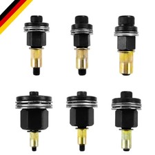 Nietmuttern Set aus Stahl für M3-M10, langlebiges Befestigungswerkzeug